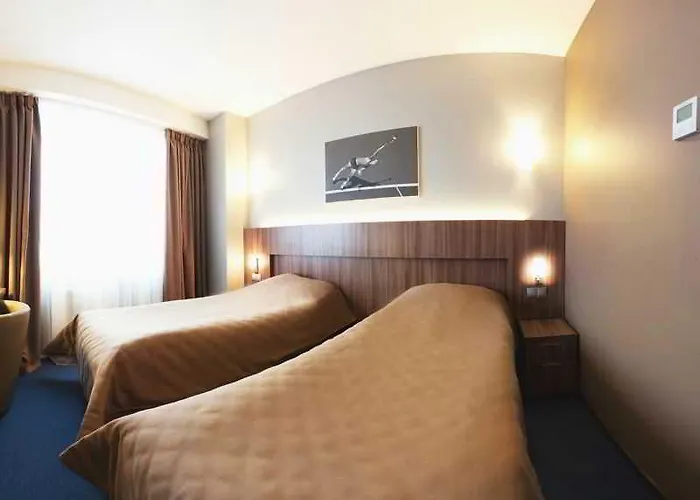 Slavyanskaya Otel Minsk