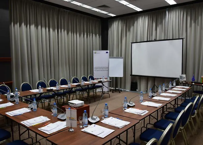 Otel Slavyanskaya Minsk