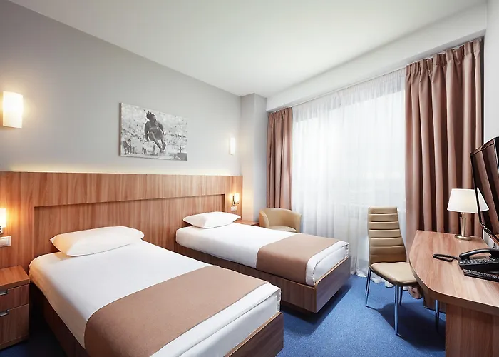 Slavyanskaya Otel Minsk