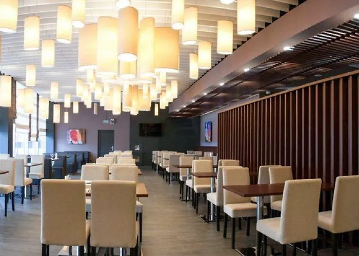 Otel Slavyanskaya Minsk