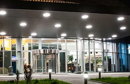Slavyanskaya 酒店 明斯克
