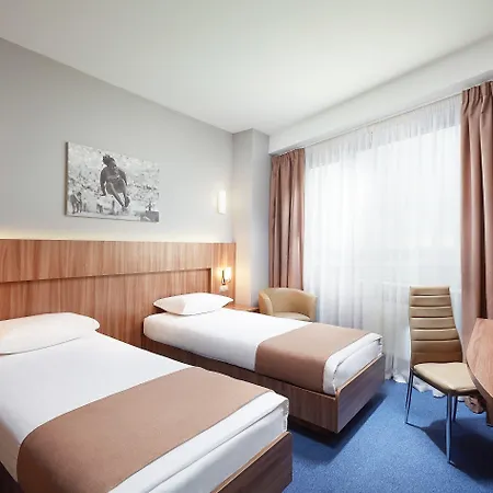 Slavyanskaya Hotel Minsk