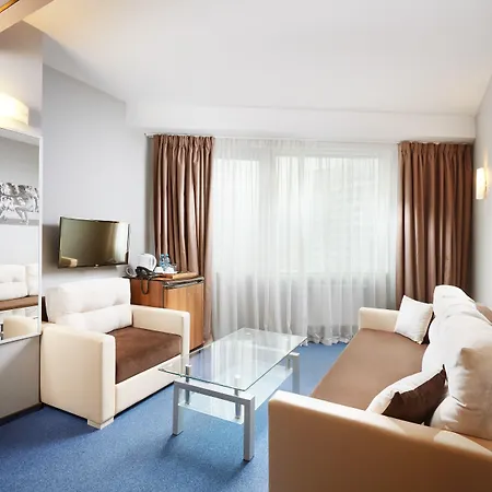 Hotel Slavyanskaya Minsk
