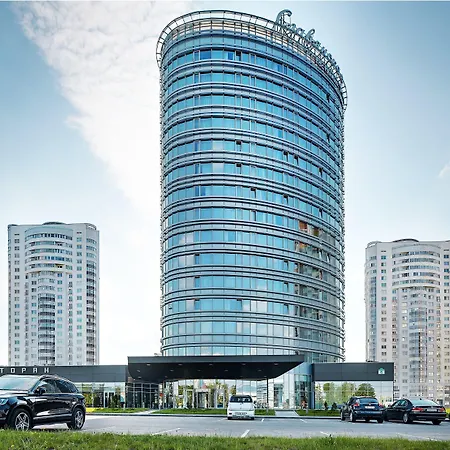 Slavyanskaya Hotel Minsk