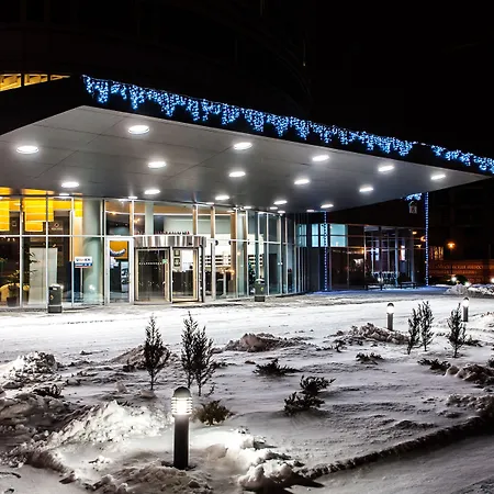 Slavyanskaya Hotel