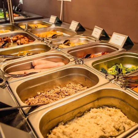 酒店 Slavyanskaya 明斯克