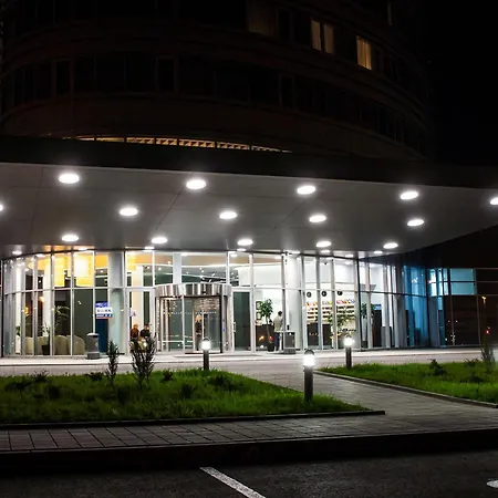 Slavyanskaya 酒店 明斯克