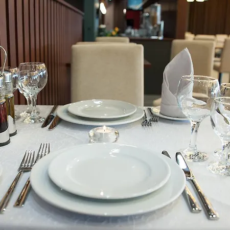 酒店 Slavyanskaya 明斯克