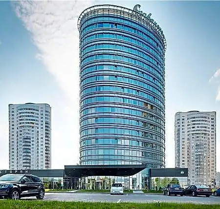 Slavyanskaya 호텔