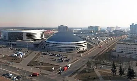 호텔 Slavyanskaya 3*