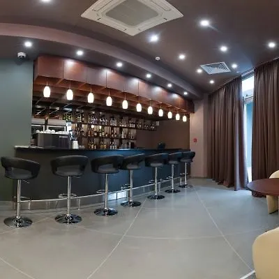 Hotel Slavyanskaya 3*