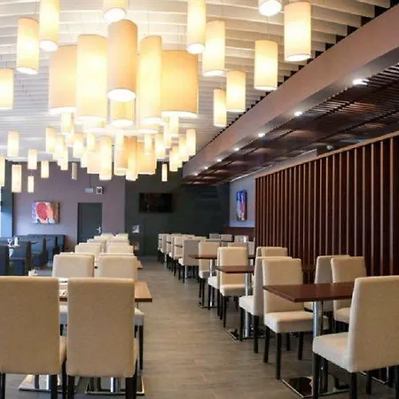 酒店 Slavyanskaya 明斯克