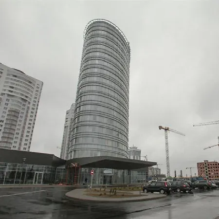 Slavyanskaya Hotel 3*