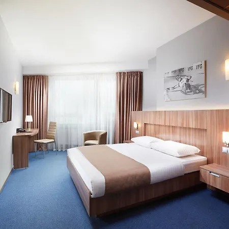Hotel Slavyanskaya Minsk