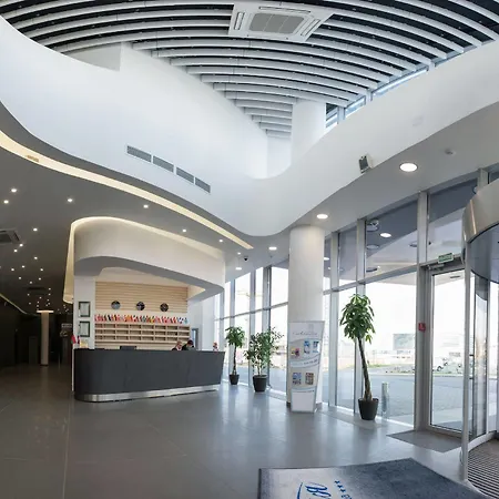 Hotel Slavyanskaya 3*