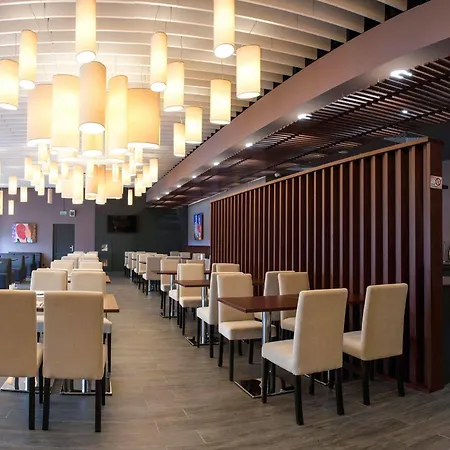 Slavyanskaya Hotel Minsk