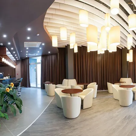 Hotel Slavyanskaya 3*