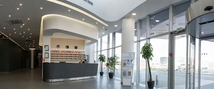 Отель славянская