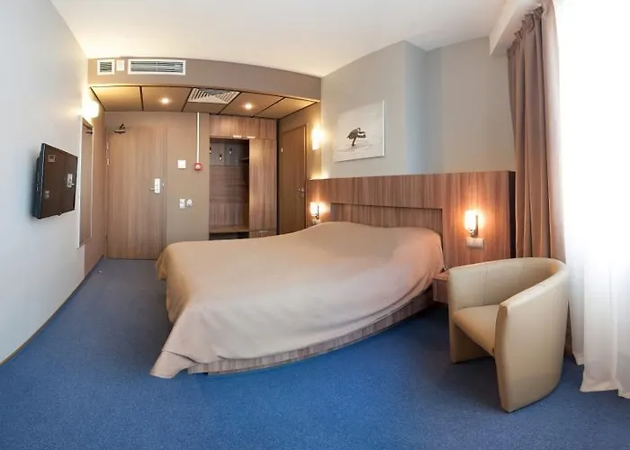 Slavyanskaya Hotel Minsk