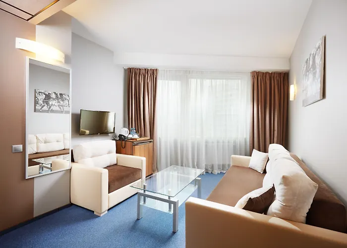 Hotel Slavyanskaya Minsk