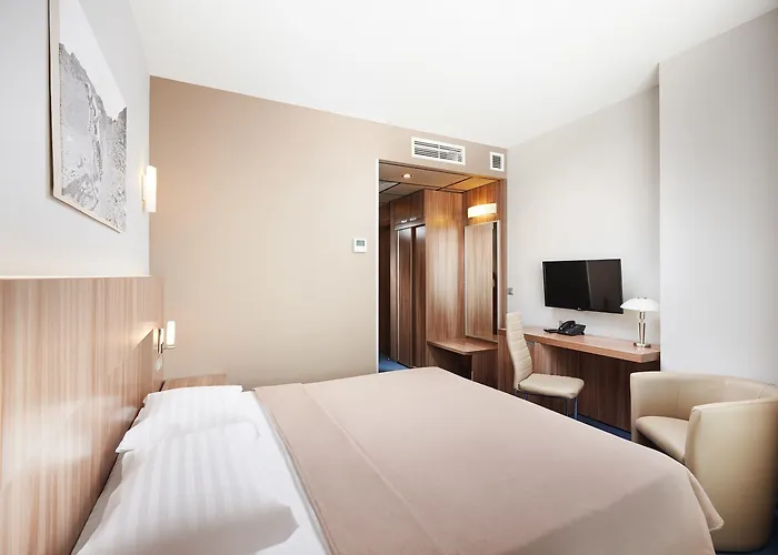 Hotel Slavyanskaya Minsk