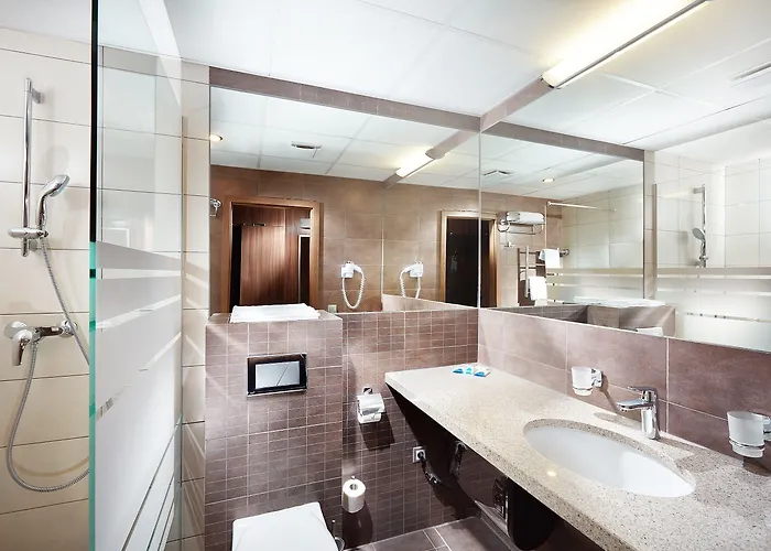 Slavyanskaya Hotel Minsk