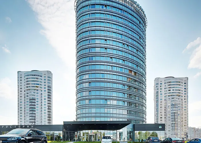 славянская Отель Минск
