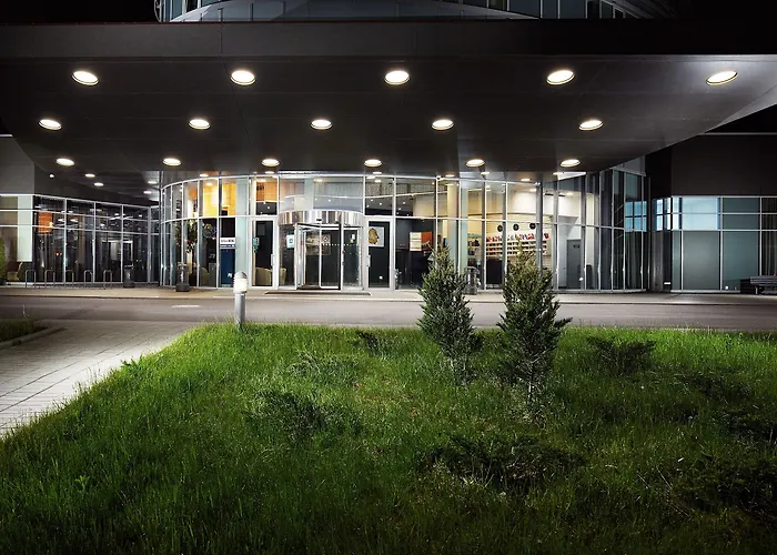 Hotel Slavyanskaya Minsk