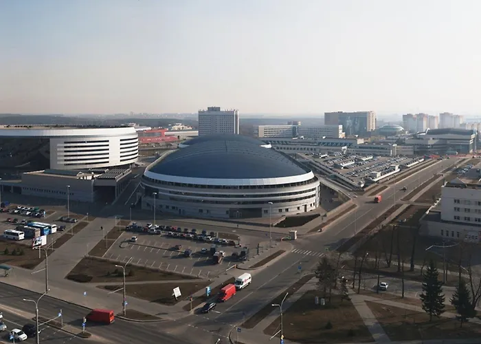 Slavyanskaya 3* Minsk