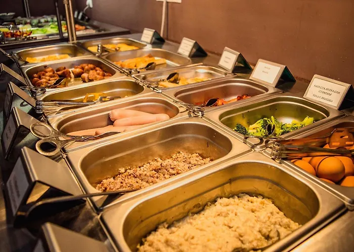 Hotel Slavyanskaya Minsk