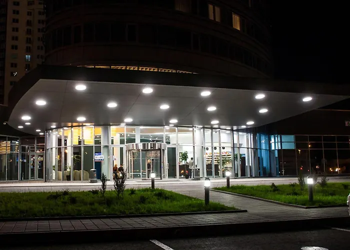 Slavyanskaya Hotel Minsk