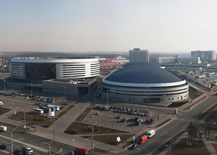 Hotel Slavyanskaya 3*