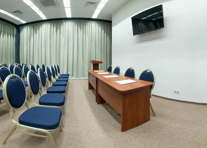 Slavyanskaya Hotel Minsk