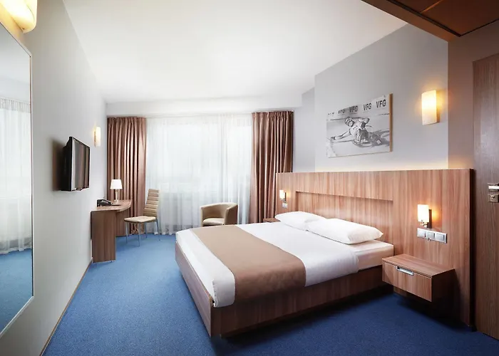 Hotel Slavyanskaya Minsk