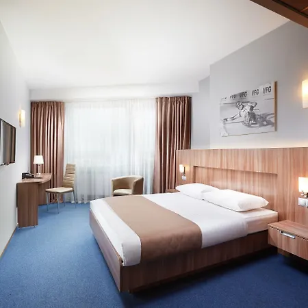 Hotel Slavyanskaya