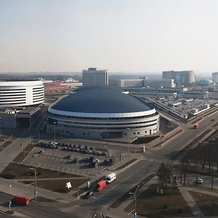 Slavyanskaya 3* Minsk
